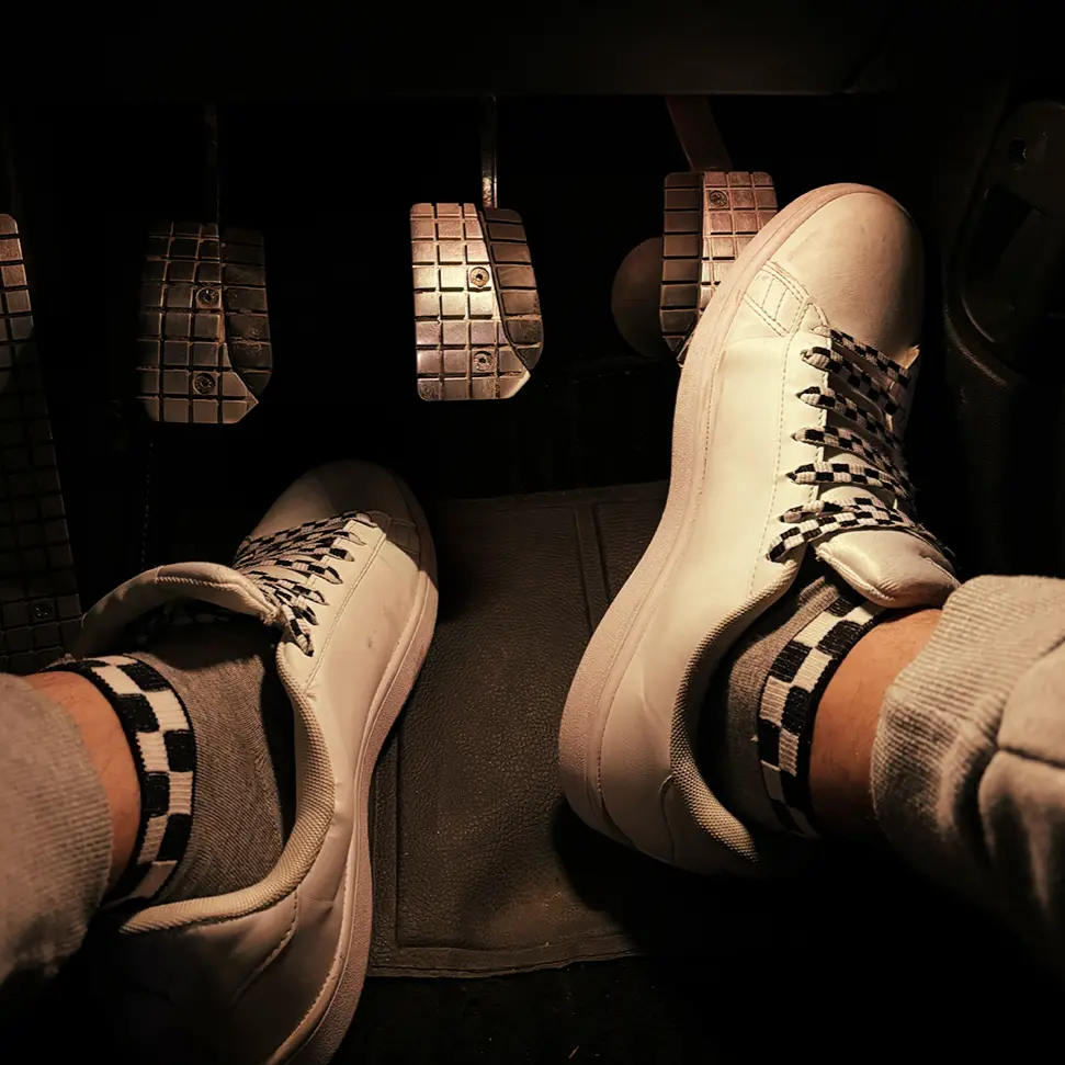 Special Edition Racing Socks