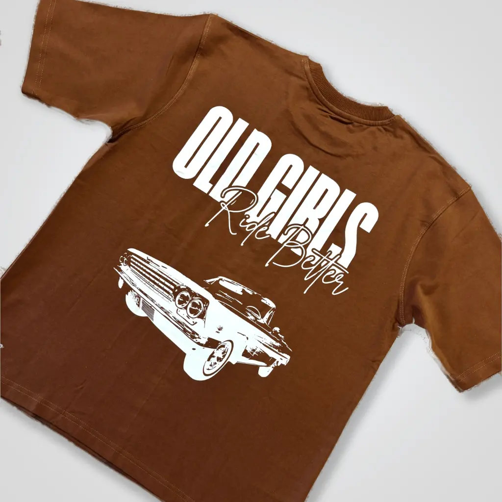 Old Girls Tee 