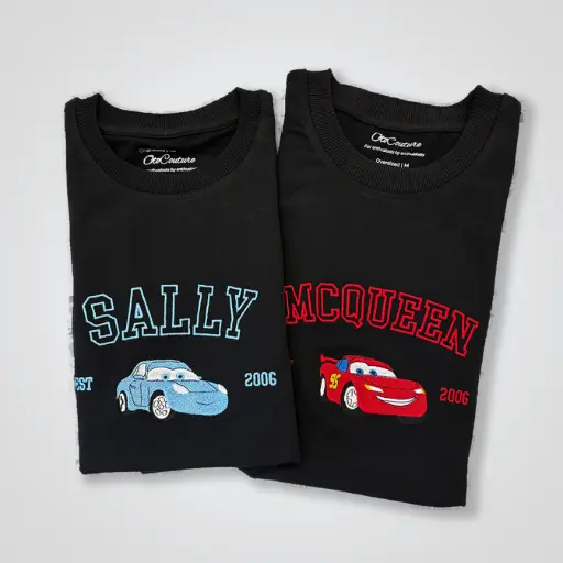 McQueen & Sally